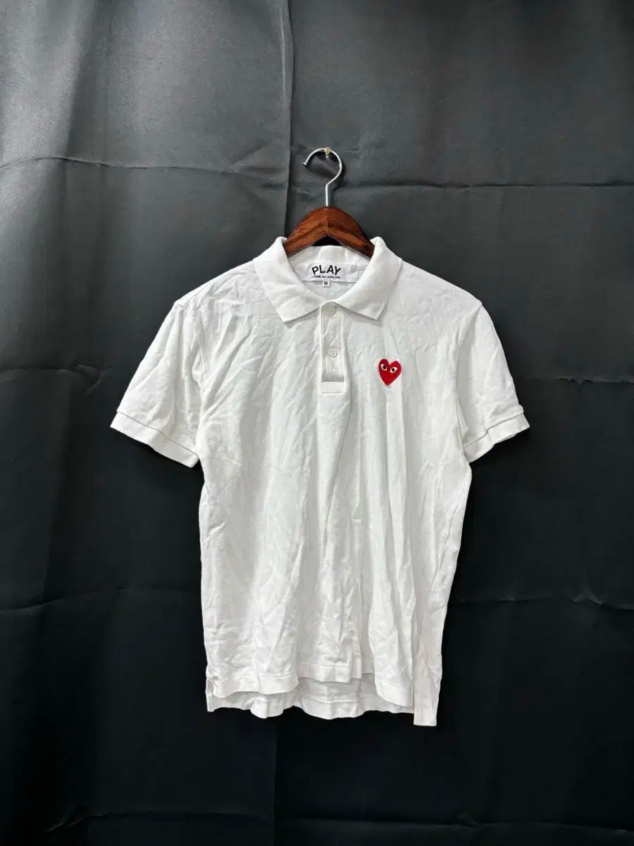 コム デ ギャルソン 百貨店 半袖ポロシャツ