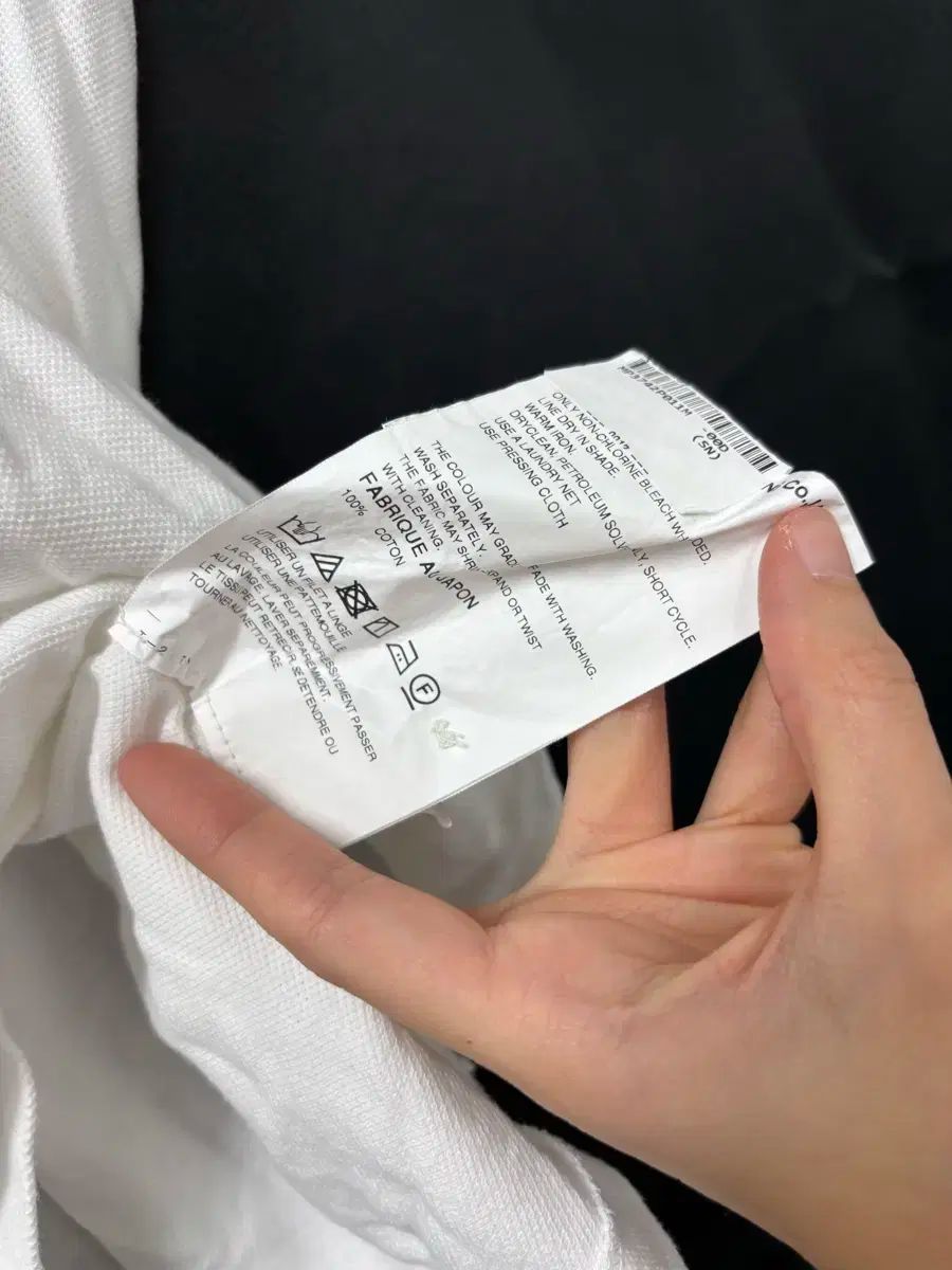 半袖ポロシャツ