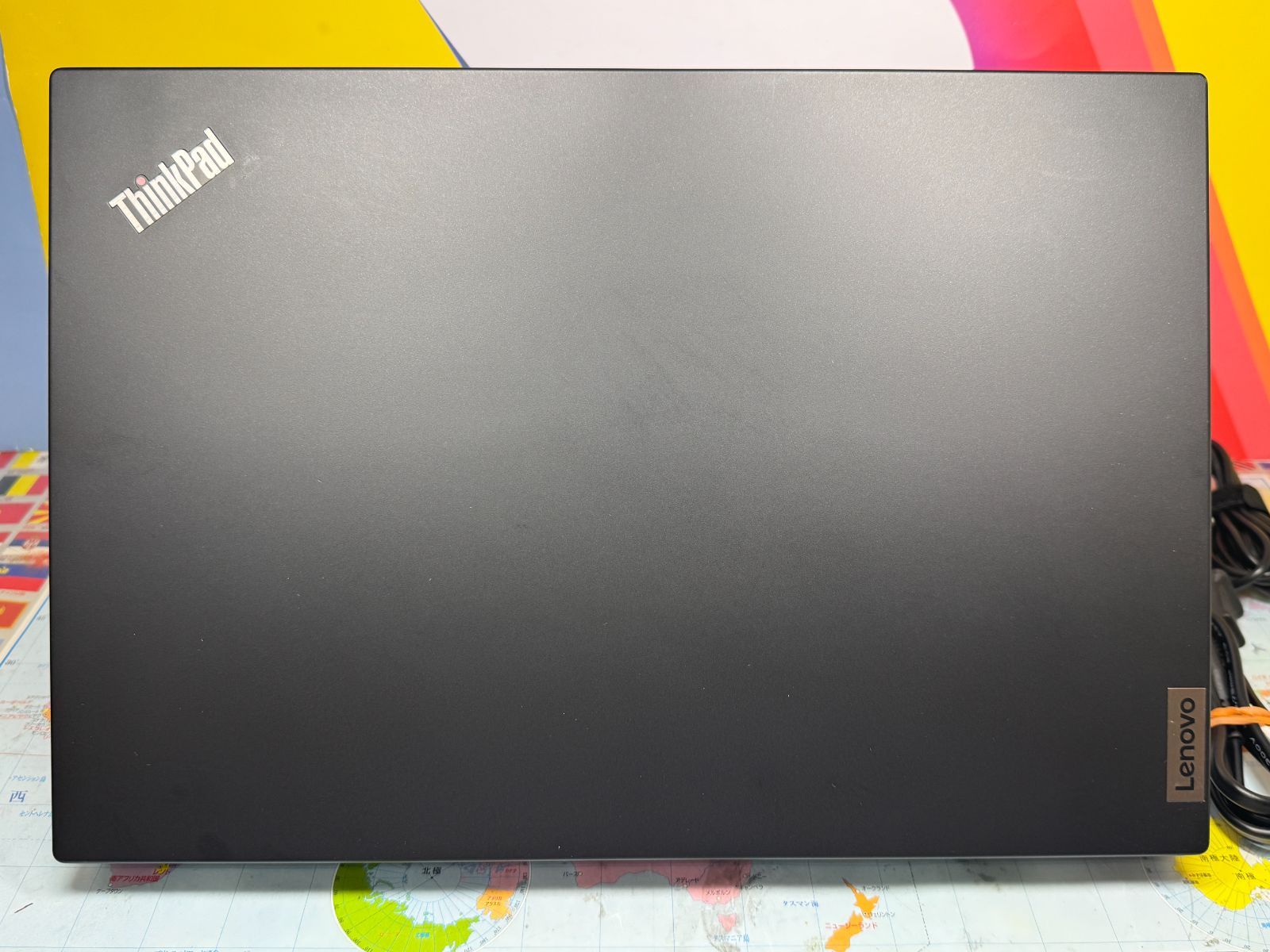 16GB レノボ L15 15.6型 Office2024 ノートPC 外観綺麗 - メルカリ