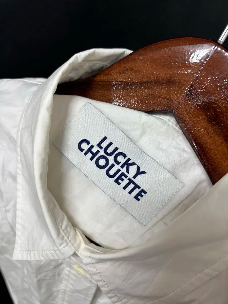  LUCKY CHOUETTE ラッキーシュエトゥ レーディスシャツ 長袖 シャツ ブラウス