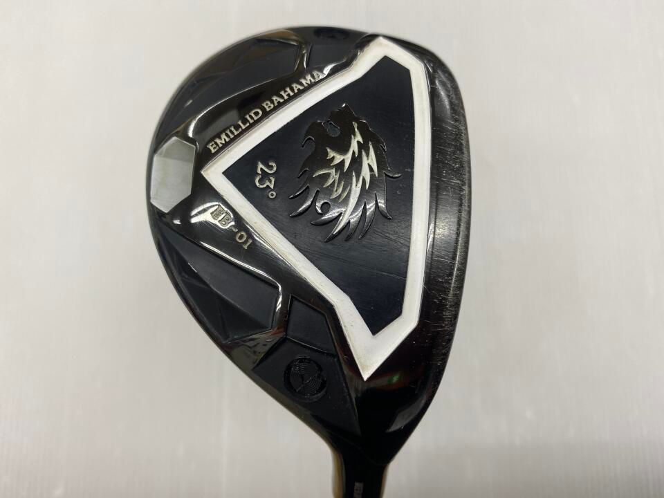 EB-01 23 S NSプロ MODUS 3TOUR 120 ユーティリティ エミリッドバハマ 最短