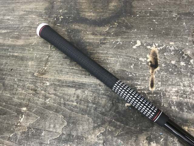 狭山 シャフト KBS MAX HL 45 S テーラーメイド用スリーブ 44.25インチ 0 0754