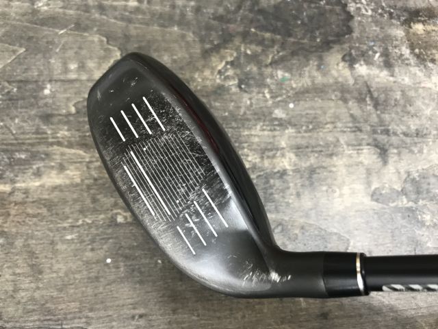 狭山 ダンロップ ゼクシオXユーティリティ Miyazaki AX-1 SR 20 0775