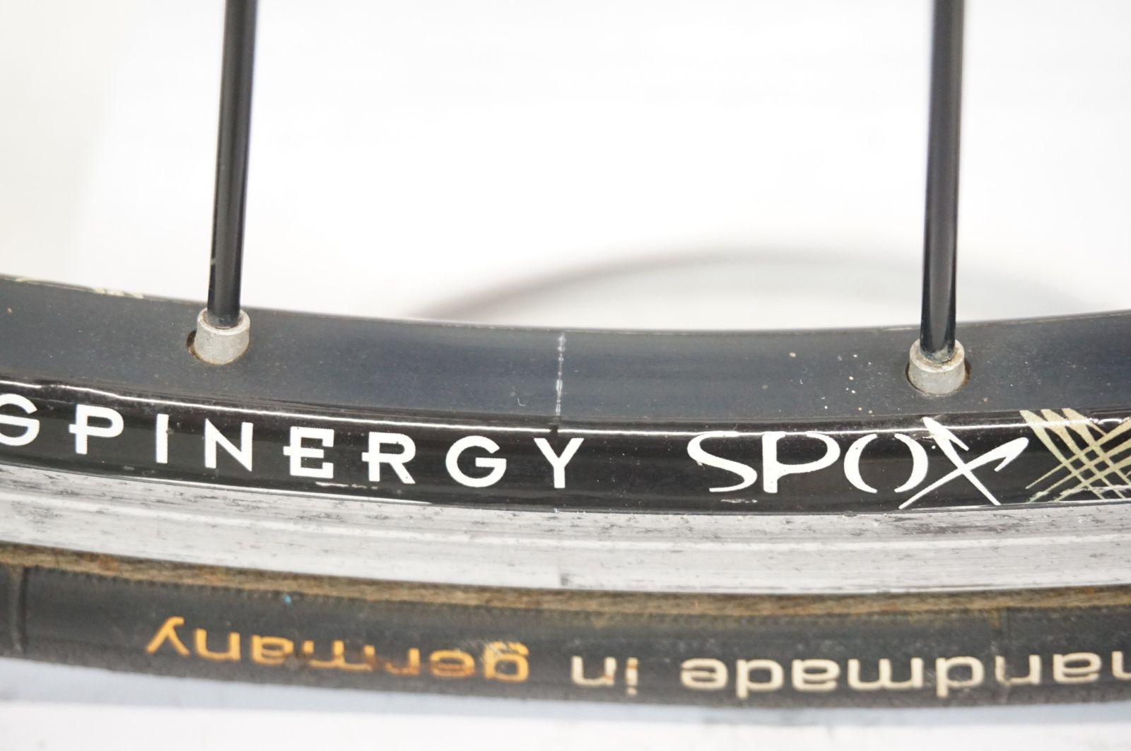 SPINERGY 「スピナジー」 SPOX シマノ8-10s ホイールセット 