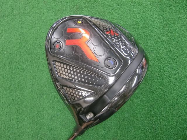 ドライバー ロディオ RODDIO M-Tuning Black Tour AD VF-5 S 0 9747