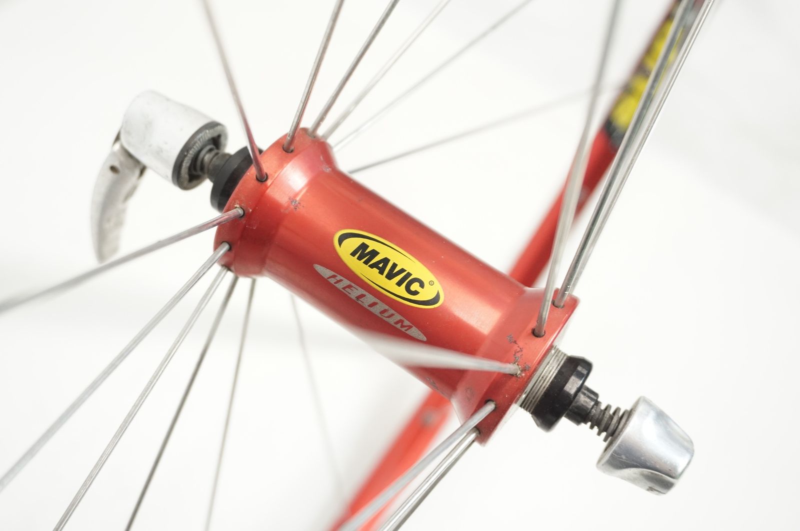 CAMPAGNOLO 「カンパニョーロ」 EURUS チューブラー カンパフリー