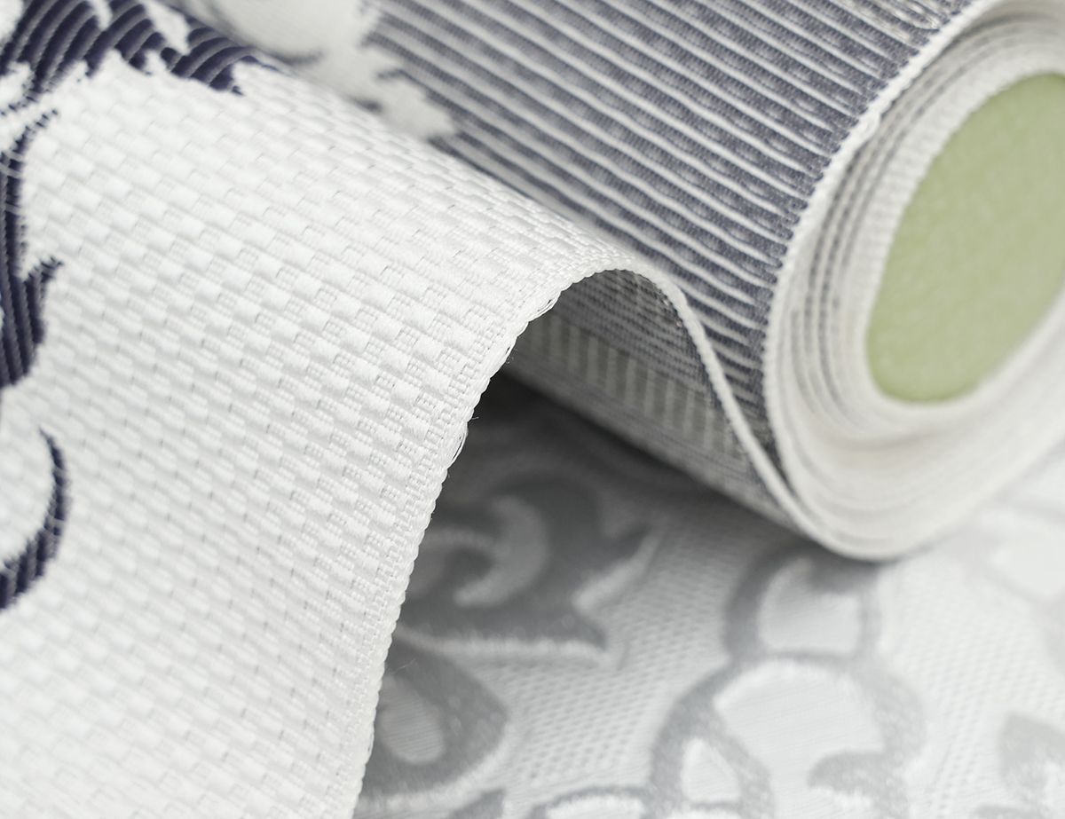 新品未仕立 博多帯 八寸名古屋帯 ペルシャ文様 白地 仕立代込み - メルカリ