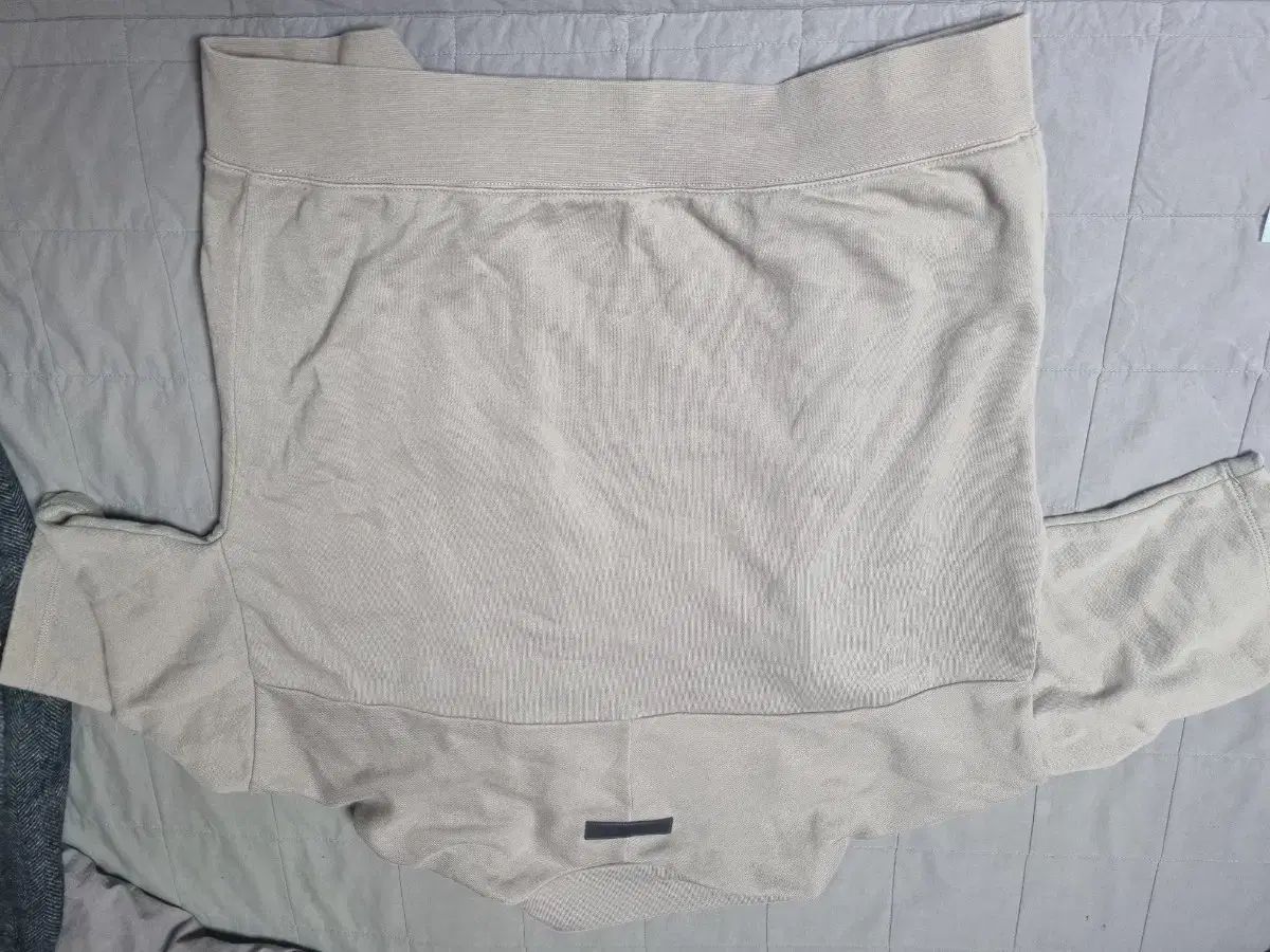 フィアオブゴッド エッセンシャルズ 半袖 ジップアップ 12 サイズ