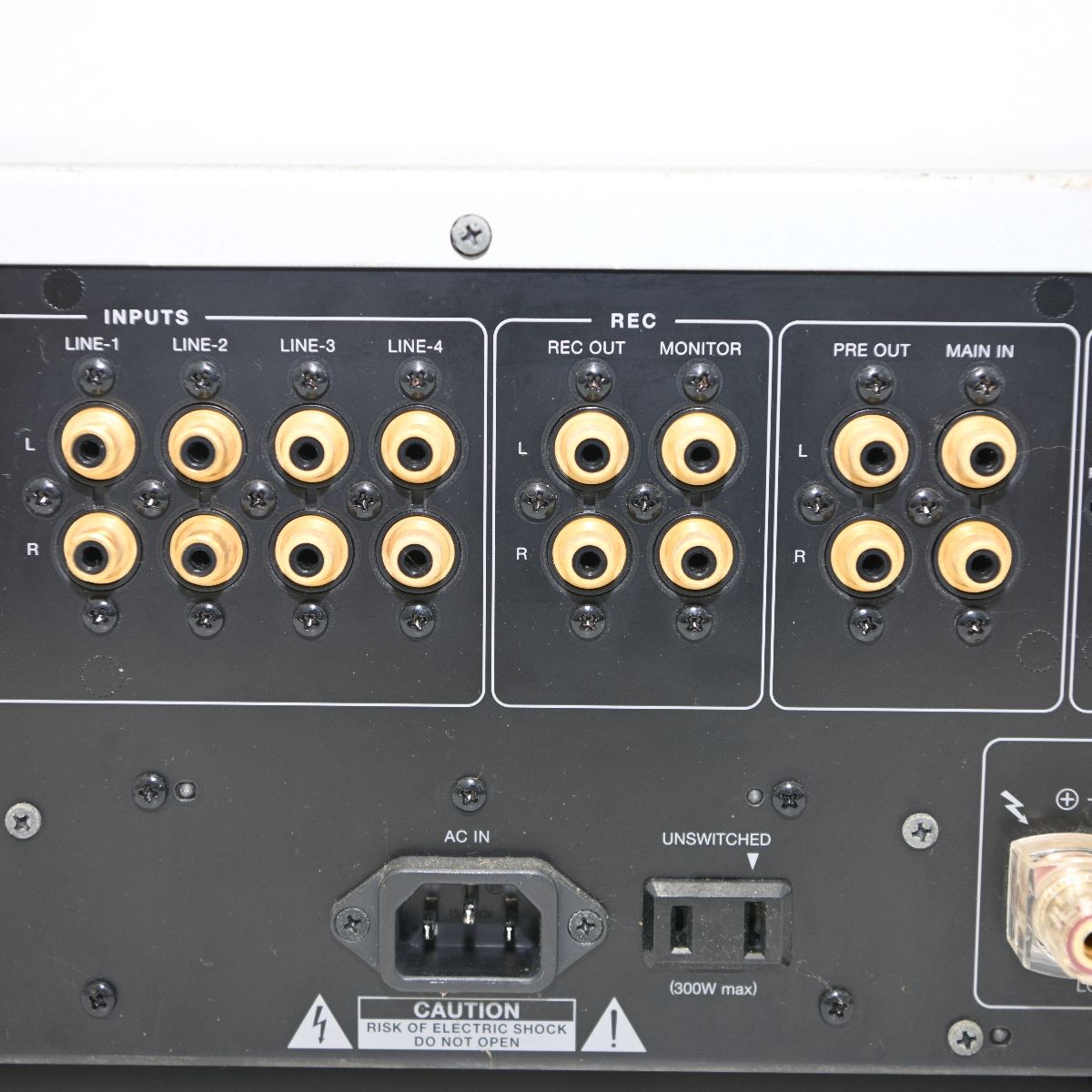 オーディオ 音響機器