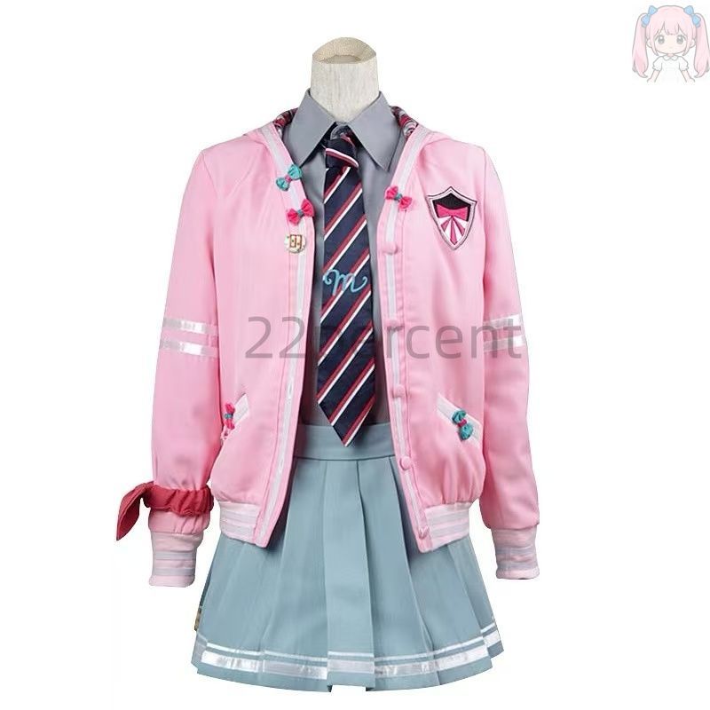 初音ミク コスプレ Project DIVA- f cosplay 仮装 日常服 イベント ステージ服 舞台