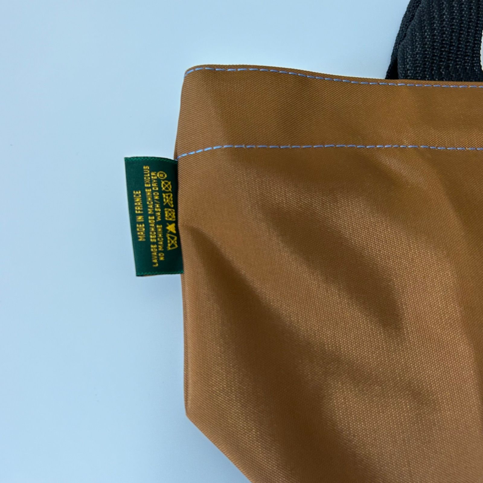 美品 Herve Chapelier エルベシャプリエ 1027n コニャックミョゾティス 
