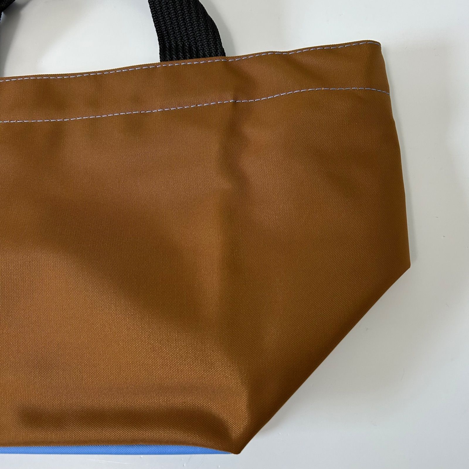 美品 Herve Chapelier エルベシャプリエ 1027n コニャックミョゾティス 