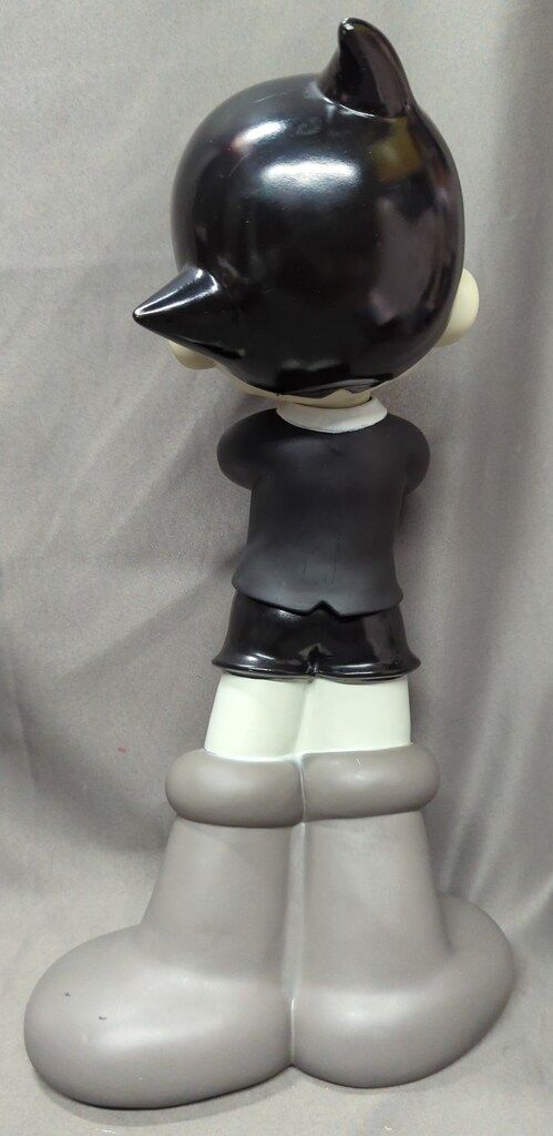 ビリケン商会 ビリケンソフビ鉄腕アトムソフビシリーズ !)生誕1周年