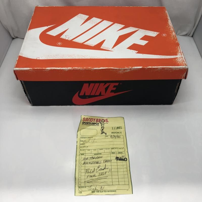  NIKE AIR JORDAN 1 High OG Lost Found Chicago サイズ28 0 cm DZ 5485 612 ナイキ 91 その他 靴