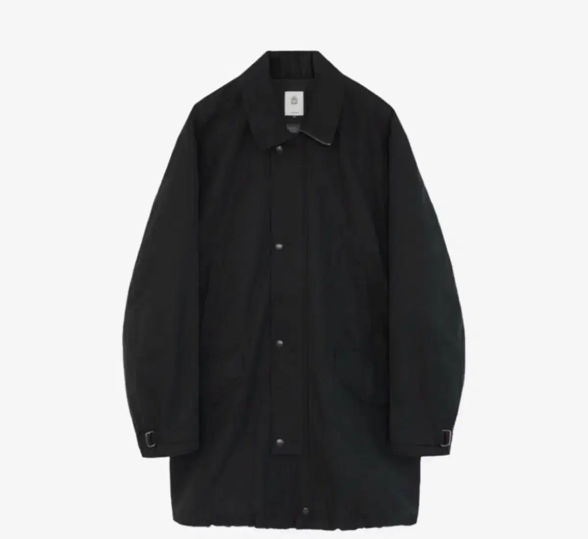 4 POLYTERU HVCパーカ ブラック