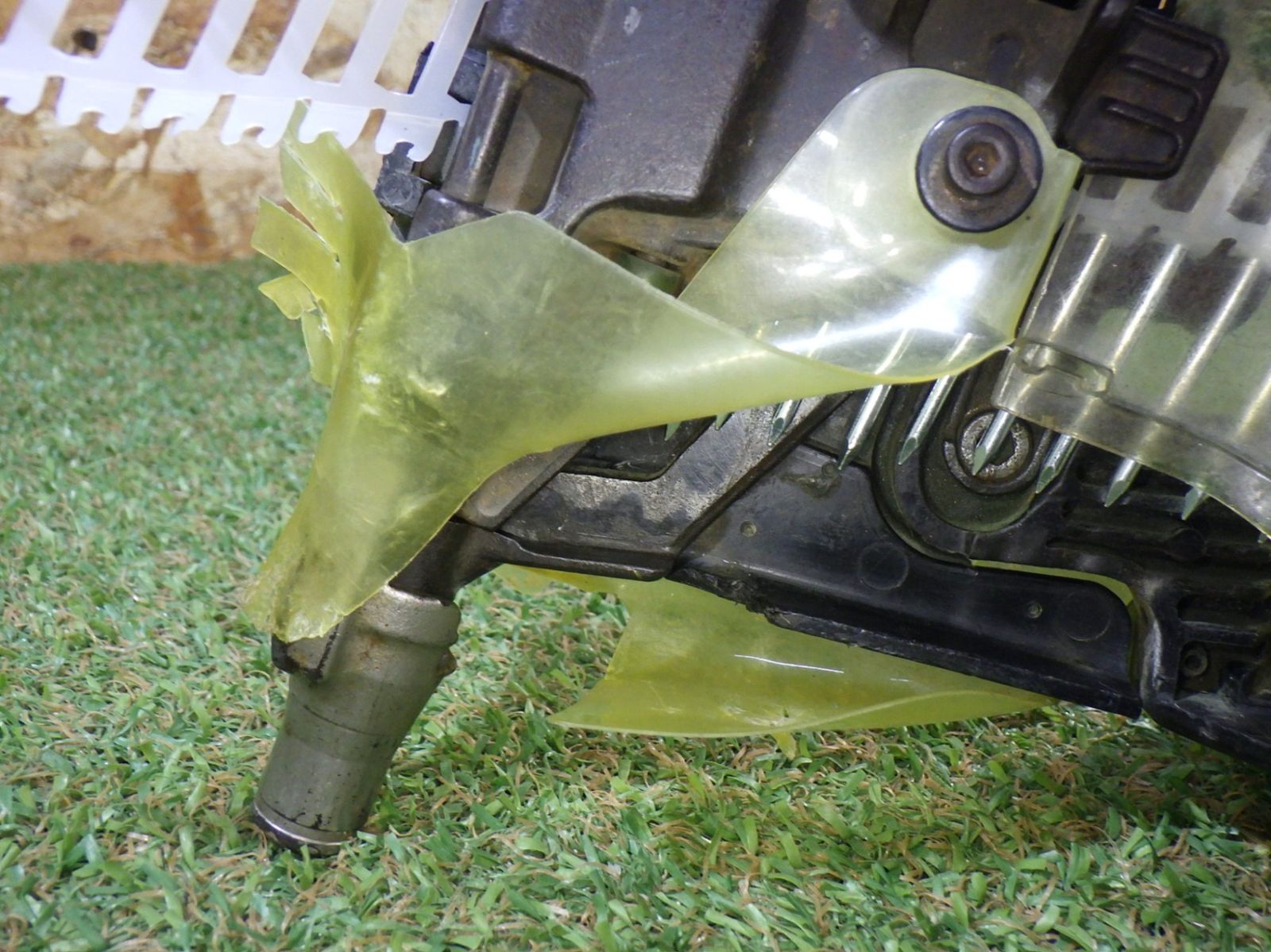 マックス MAX スーパーネイラ HN-65N1 大工道具 建築 内装 品 251109