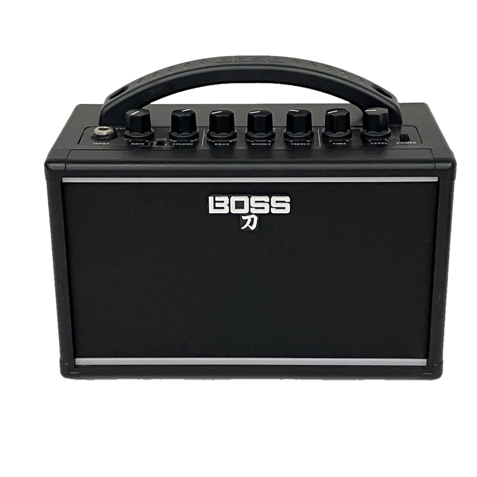 BOSS ボス KATANA MINI 刀 カタナ ミニ ギターコンボ アンプ 音響機材