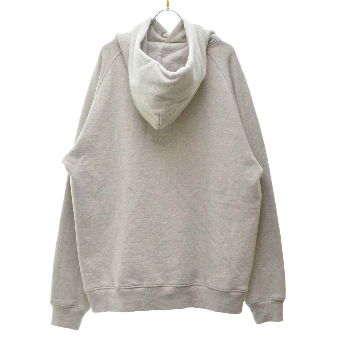 COMOLI】23AW Y03-05001 コットン吊り裏毛スウェットパーカー - メルカリ