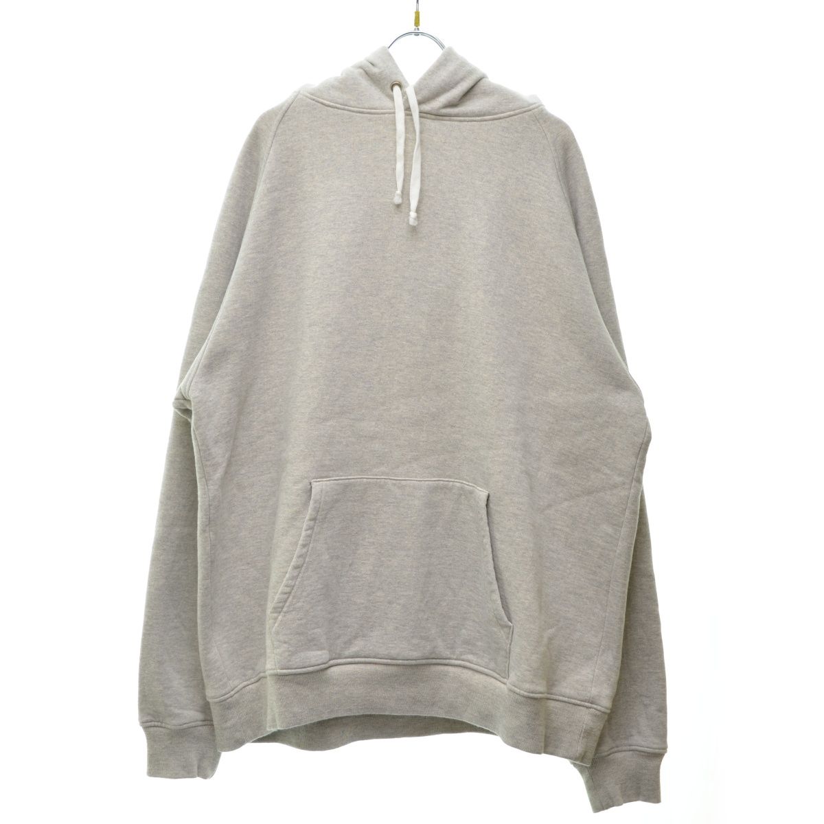 COMOLI】23AW Y03-05001 コットン吊り裏毛スウェットパーカー - メルカリ
