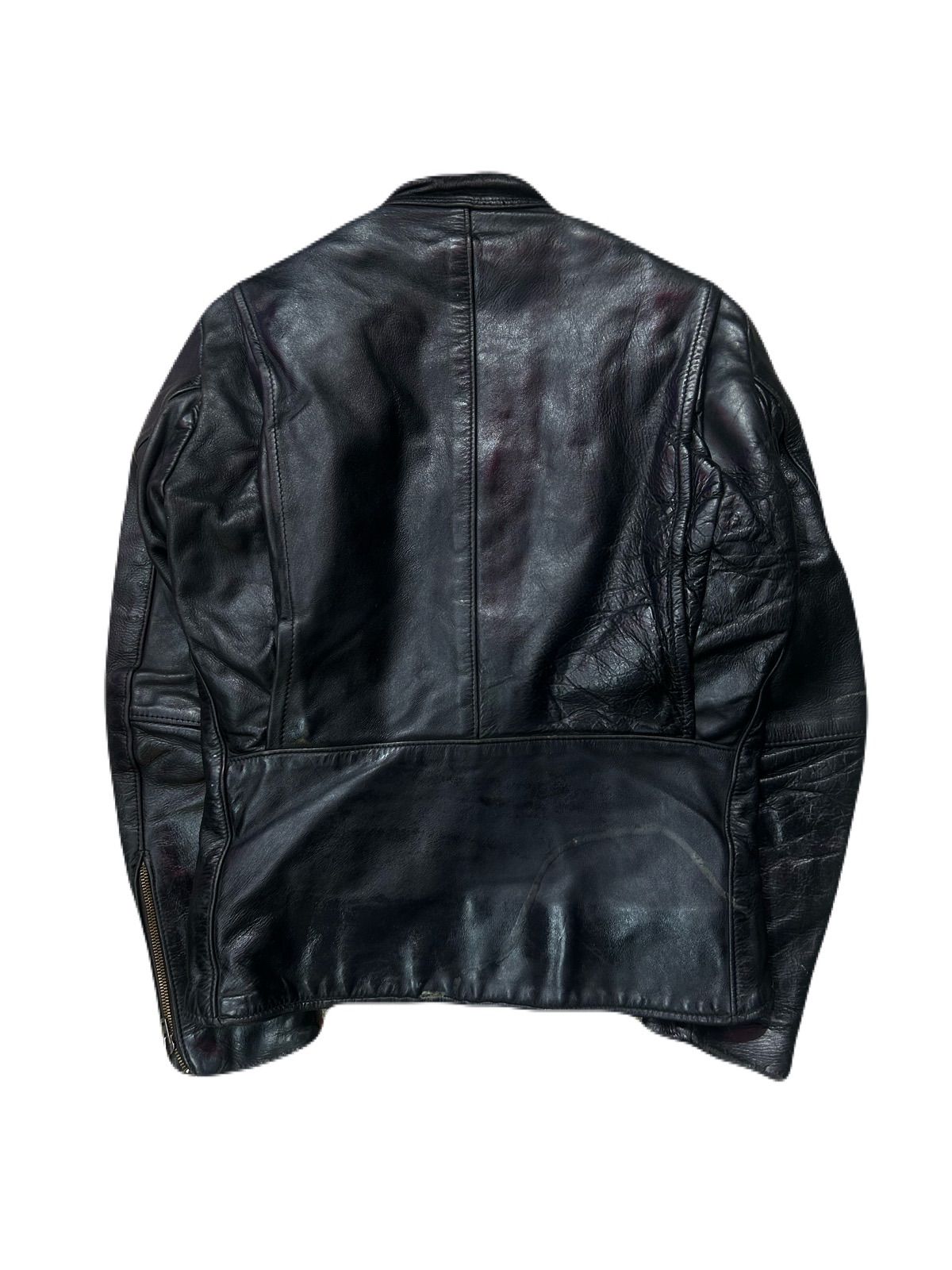 79〜82‘s VANSON Riders Jacket