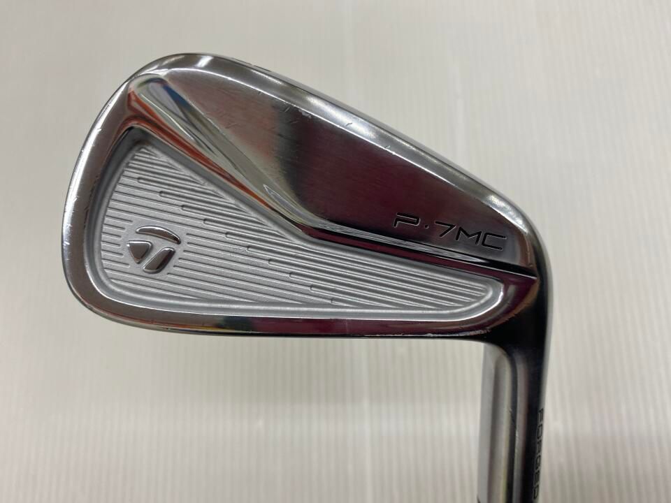 P 7MC 23 S200 ダイナミックゴールド アイアン テーラーメイド 最短