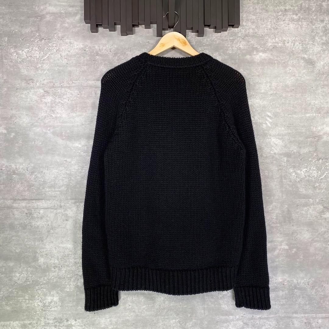 MARNI ニットセーター 48 MARNI』マルニ (48) カラーブロックセーター / 切り替えニット - メルカリ