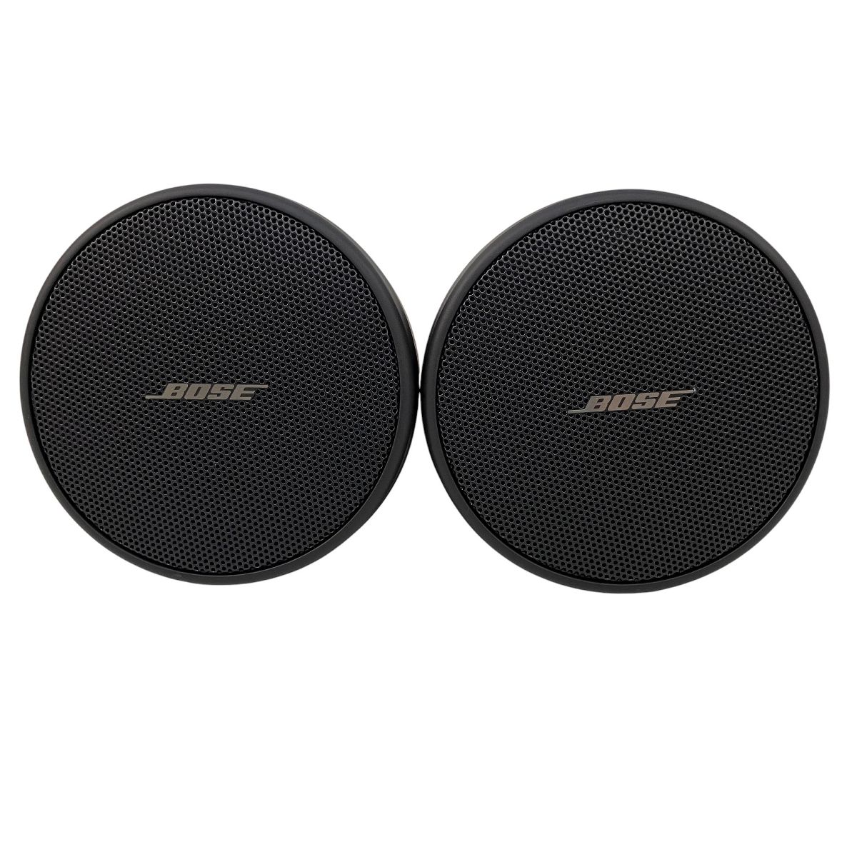 BOSE SPACE FS2P PAIR BLK 天井吊り下げ型スピーカー ブラック ジャンク Z10597335
