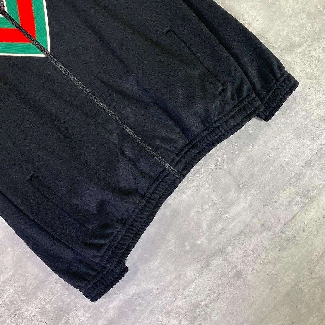 GUCCI』グッチ (M) オーバーサイズトラックジャケット ジャージ GUCCI』グッチ (M) オーバーサイズトラックジャケット ジャージ