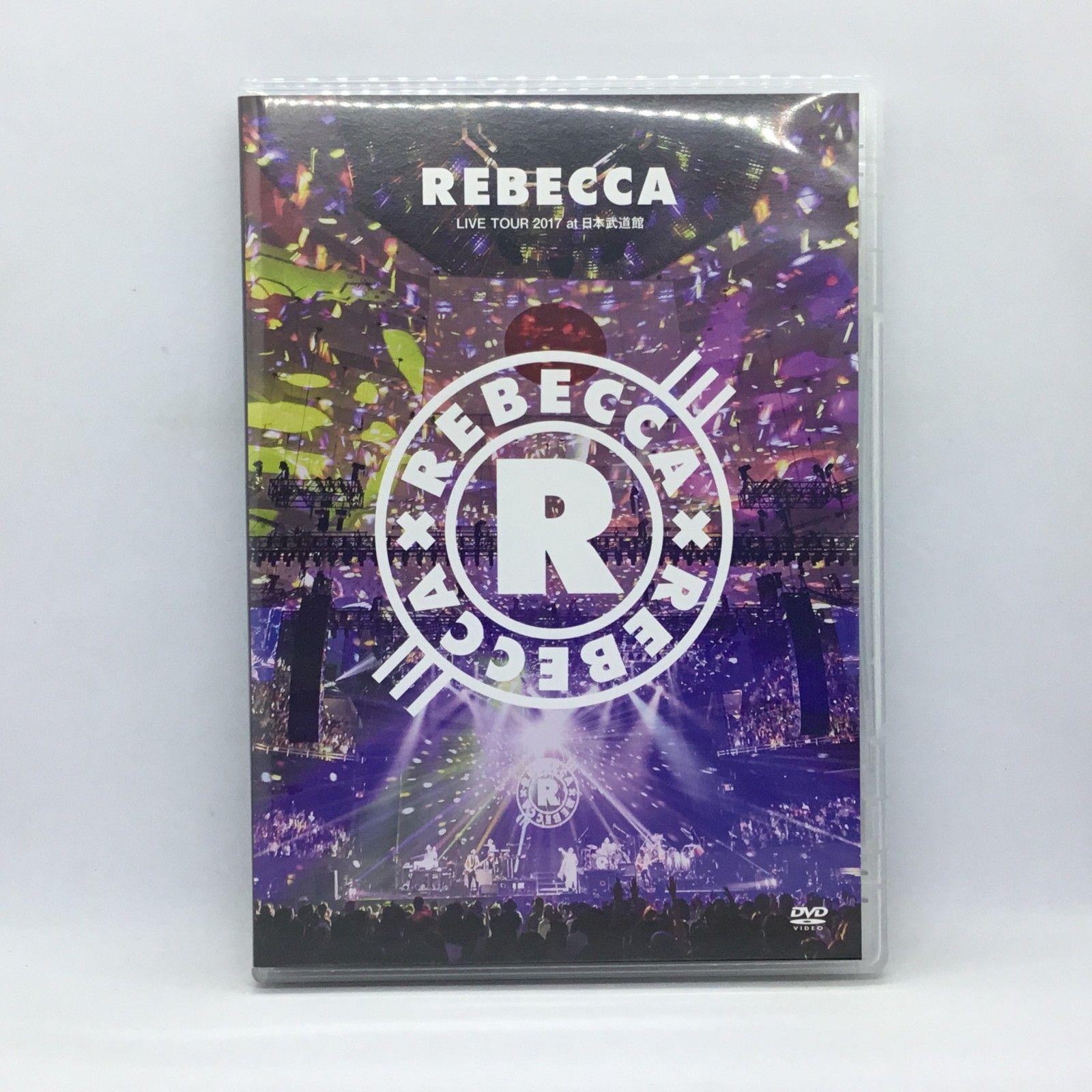 ミュージック REBECCA ARCHIVES Live TOMATO DVD ミュージック REBECCA ARCHIVES Live TOMATO DVD ミュージック REBECCA