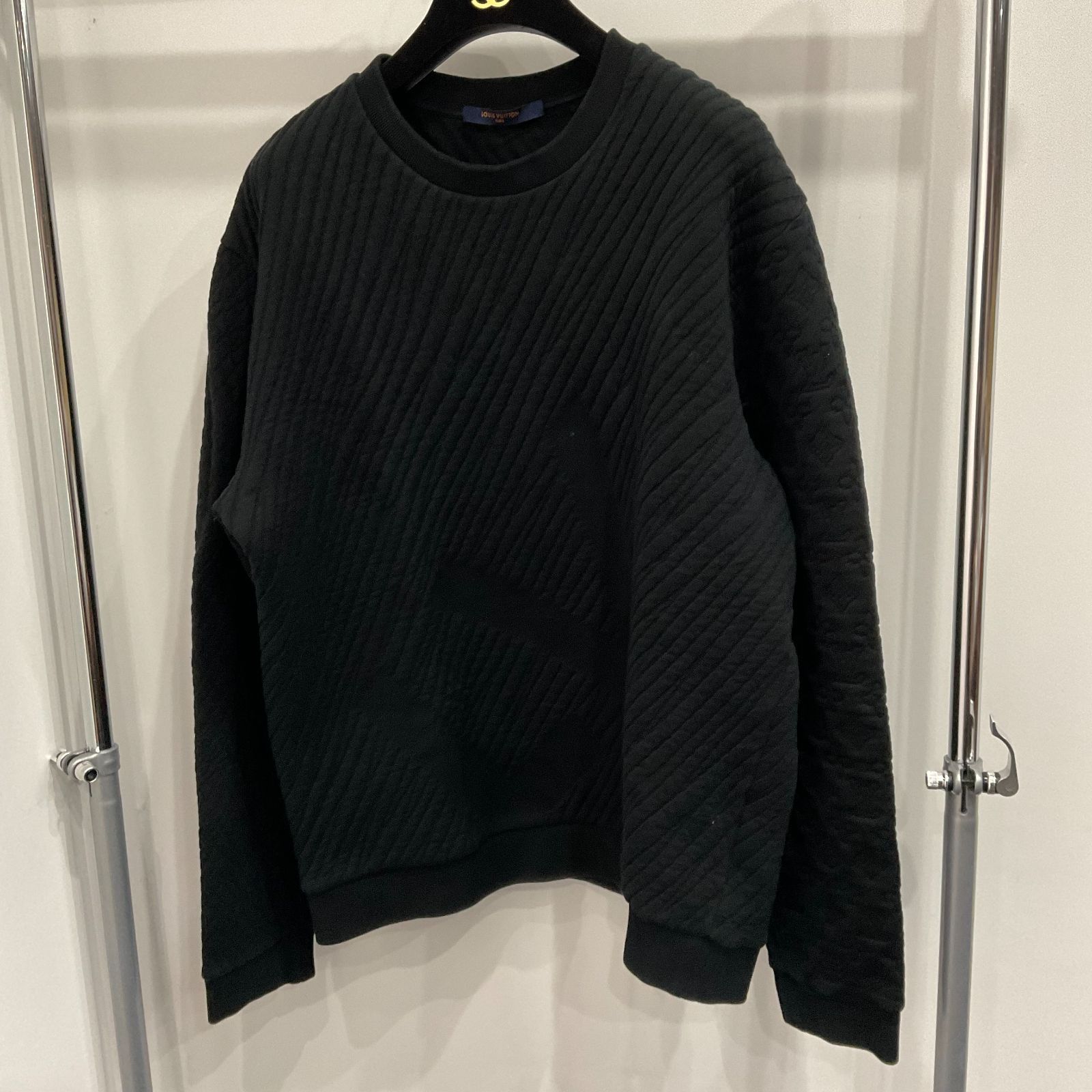 LOUIS VUITTON RM222V ロゴ モノグラム トレーナー トップス D25090292