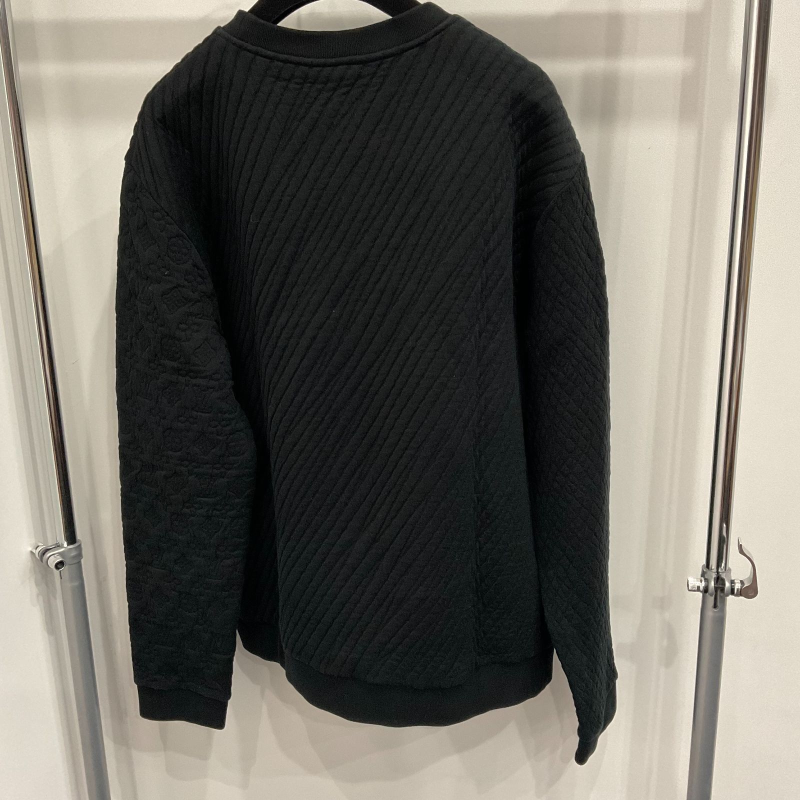 LOUIS VUITTON RM222V ロゴ モノグラム トレーナー トップス D25090292