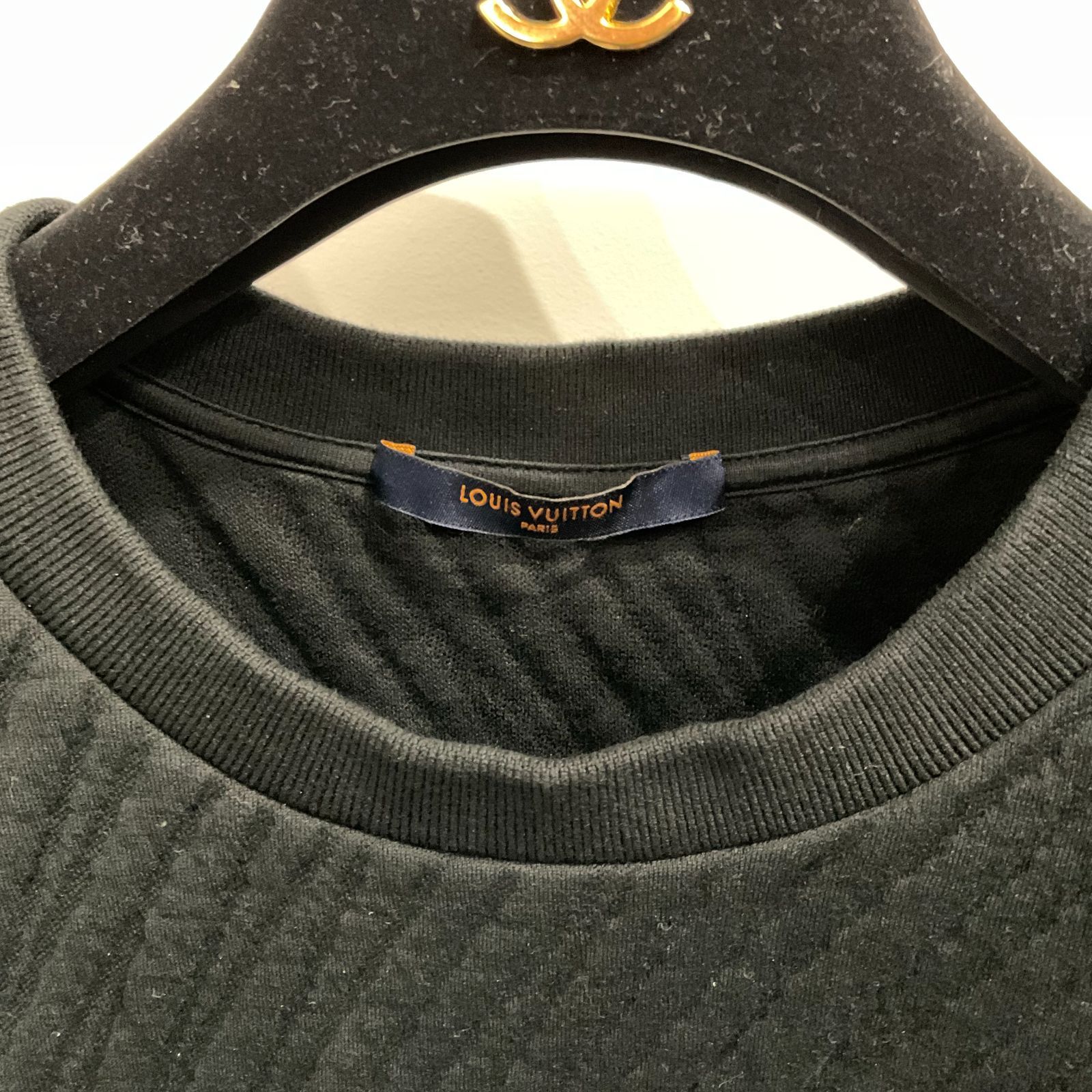 モノグラム トレーナー