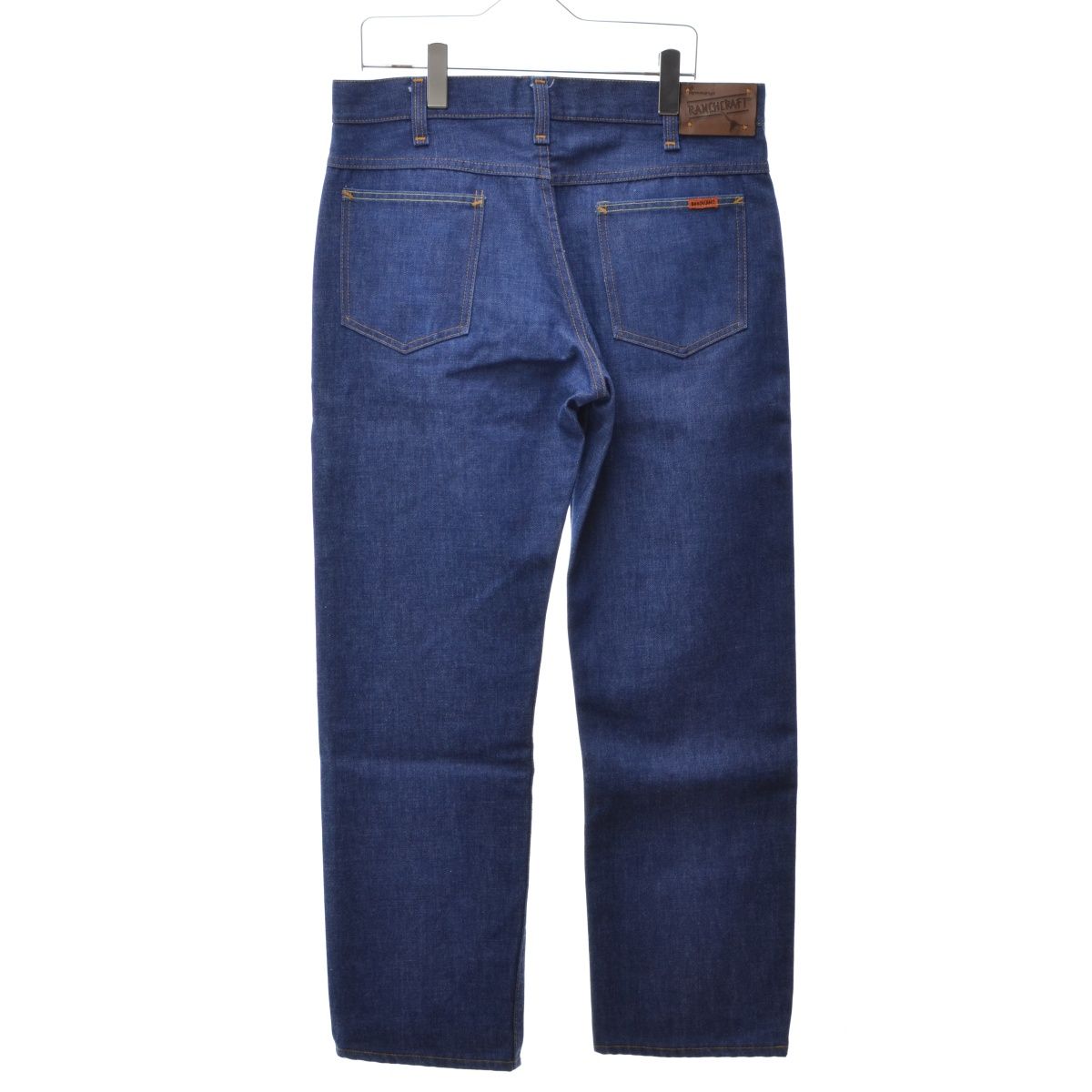 【RANCHCRAFT】〜70s 片耳デニムパンツ RANCHCRAFT】～70s 片耳 デニムパンツ - メルカリ