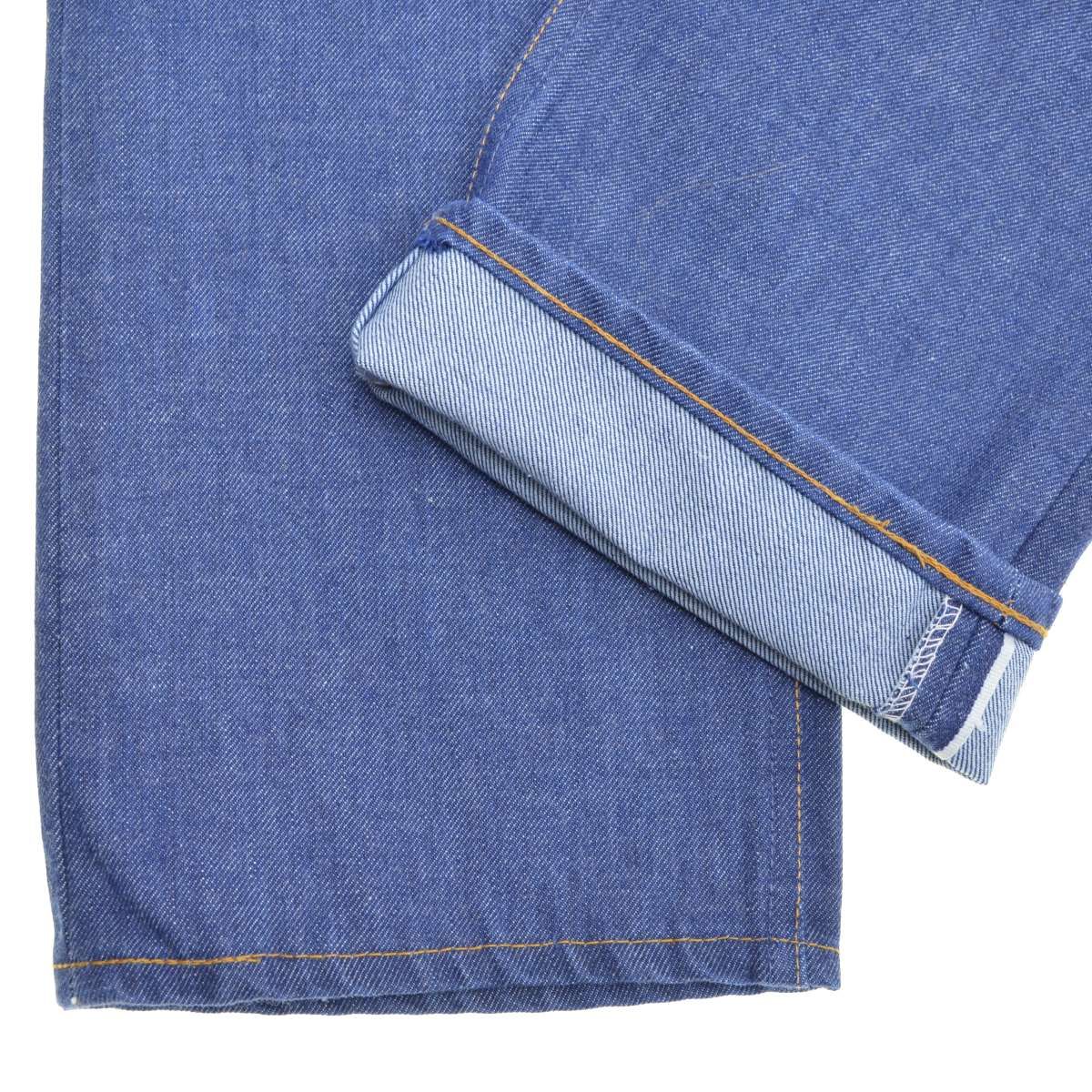 【RANCHCRAFT】〜70s 片耳デニムパンツ RANCHCRAFT】～70s 片耳 デニムパンツ - メルカリ