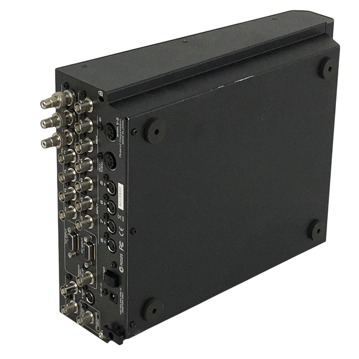 ビデオミキサー