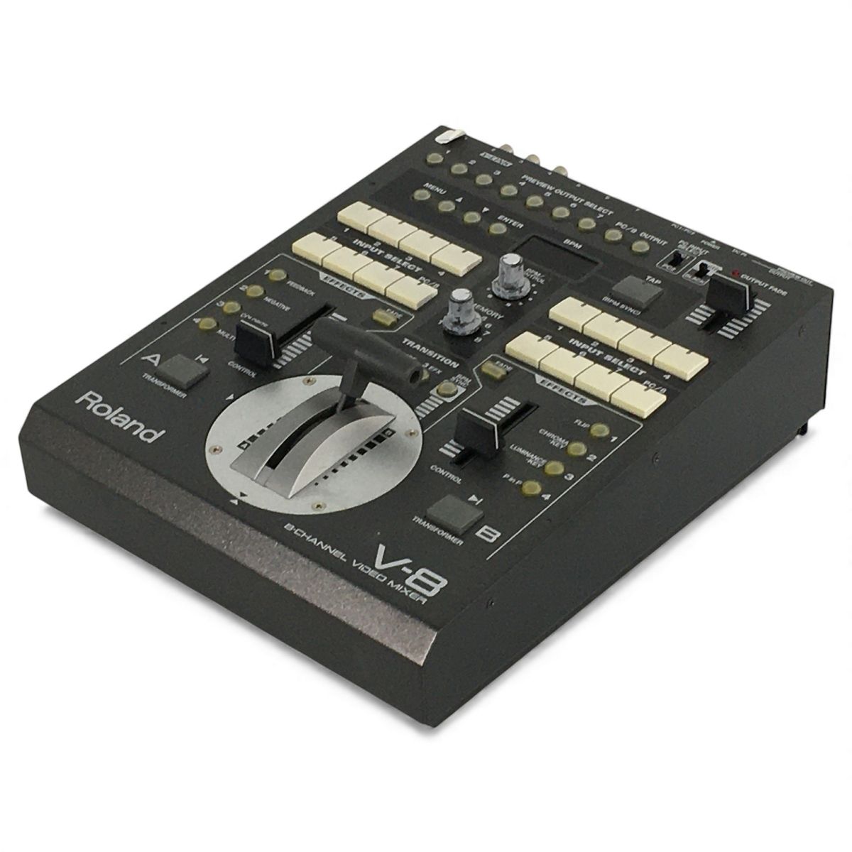Roland ローランド V-8 ビデオミキサー ローランド ジャンク N10605054