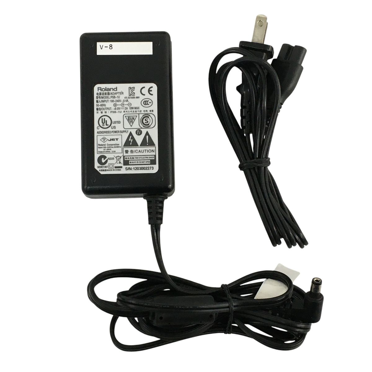 Roland ローランド V-8 ビデオミキサー ローランド ジャンク N10605054