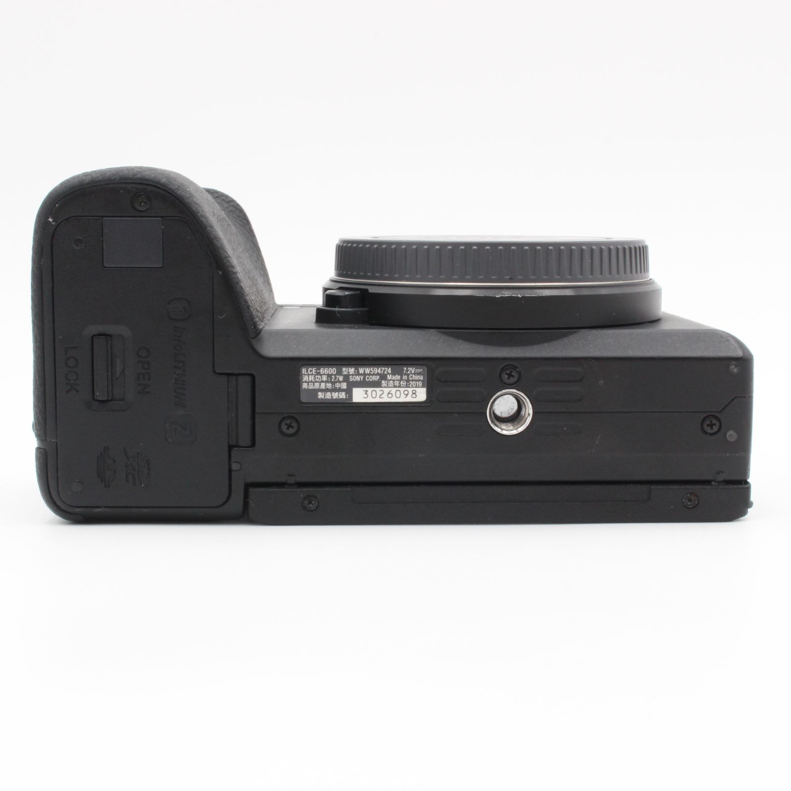 ソニー α6600 ボディ ILCE-6600 価格.com - SONY α6600 ILCE-6600 ボディ 価格比較