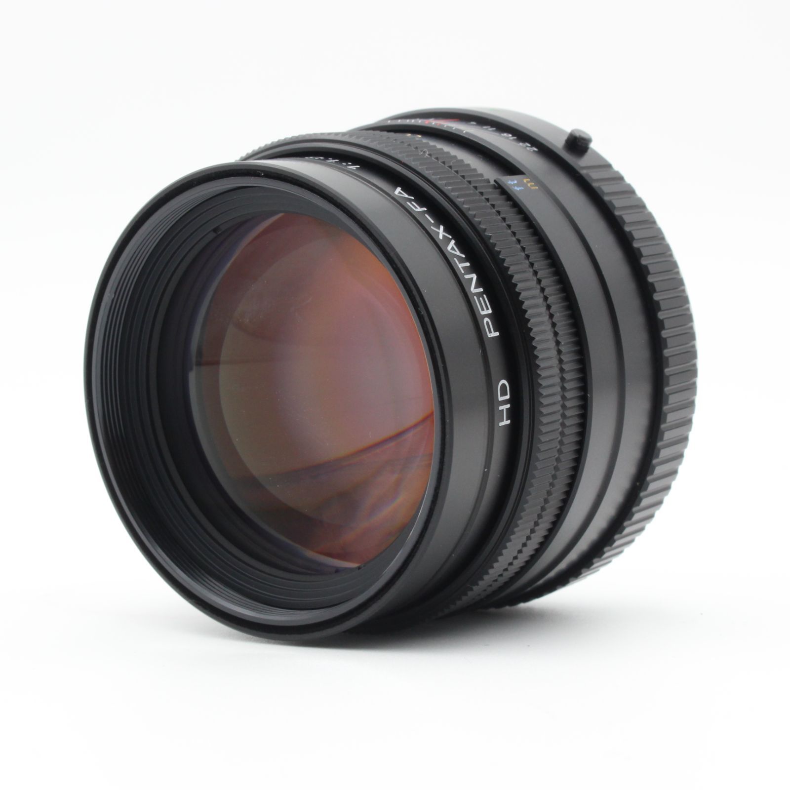 PENTAX HD PENTAX-FA 77mm f1.8 Limited pentax ペンタックス 元箱 付き 91010