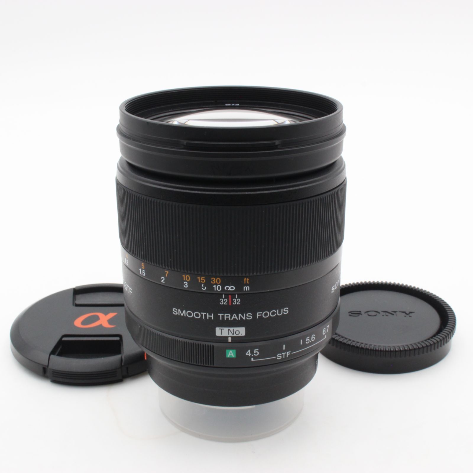 SONY ソニー 135mm f2.8 T4.5 STF SAL135F28 Aマウント sony 91005