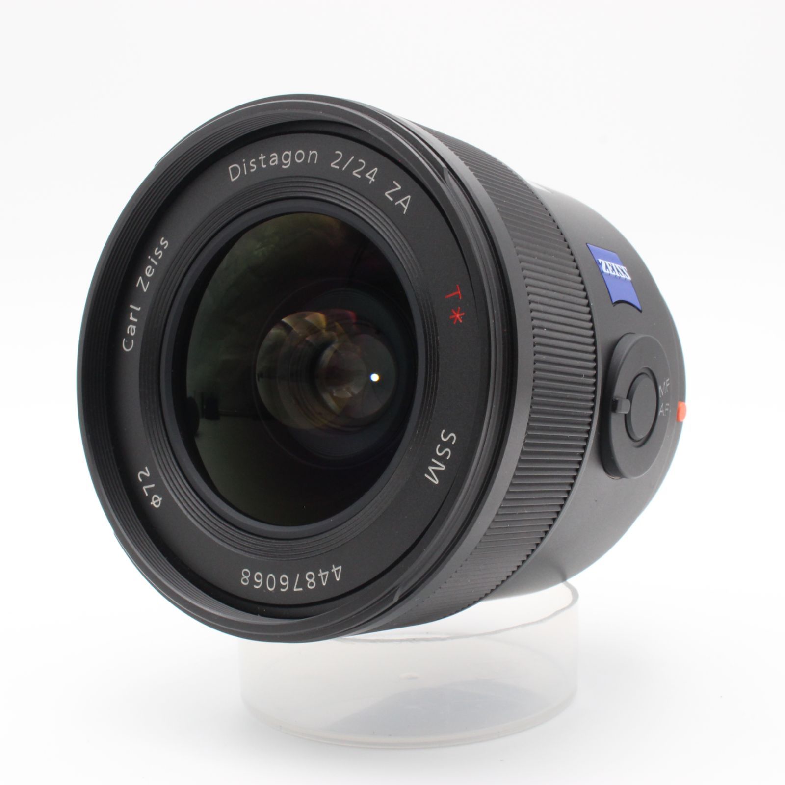 SONY ソニー Cari Zeiss Distagon 24mm f2 ZA T SSM SAL24F20Z Aマウント sony 元箱 付き 91004