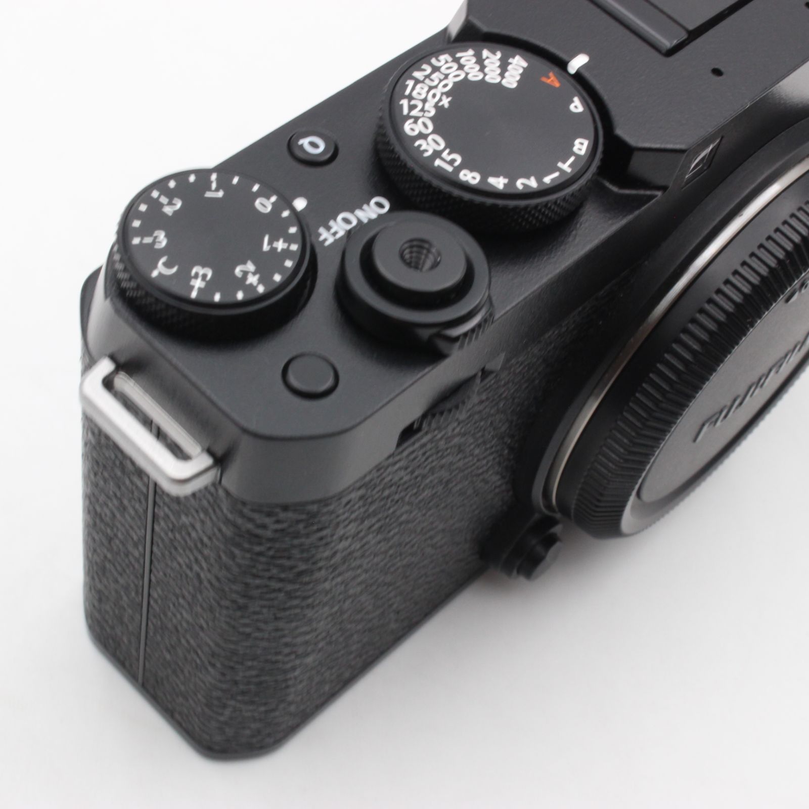 ショット数2598 【極美品】 FUJIFILM 富士フイルム X-E4 ボディ ミラー