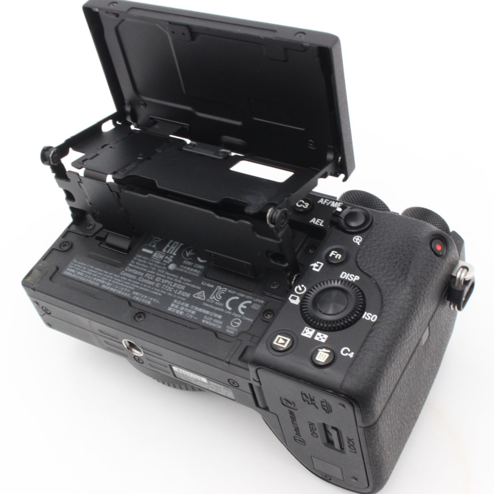  ショット数5168 SONY ソニー α6600 ボディ ILCE 6600 91002 デジタルカメラ カメラ