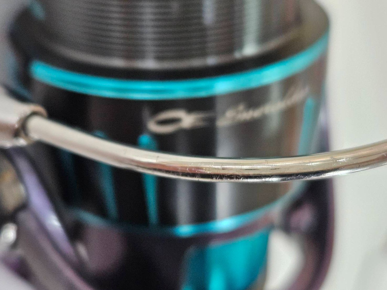 DAIWA 23エメラルダス RX FC LT2500S 品 12 スピニングリール エギング ティップラン イカメタル アオリイカ