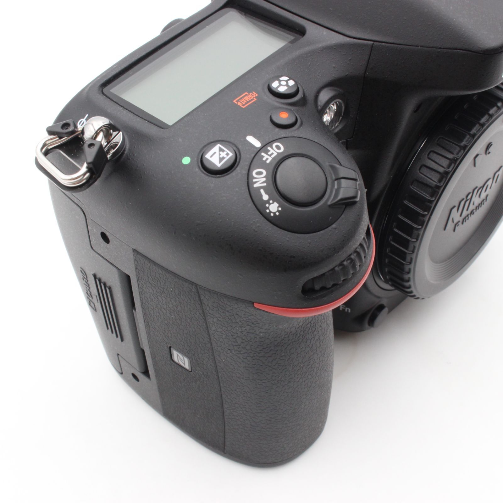 ショット数74 【ほぼ新品】 Nikon ニコン D7200 ボディ デジタル 一眼