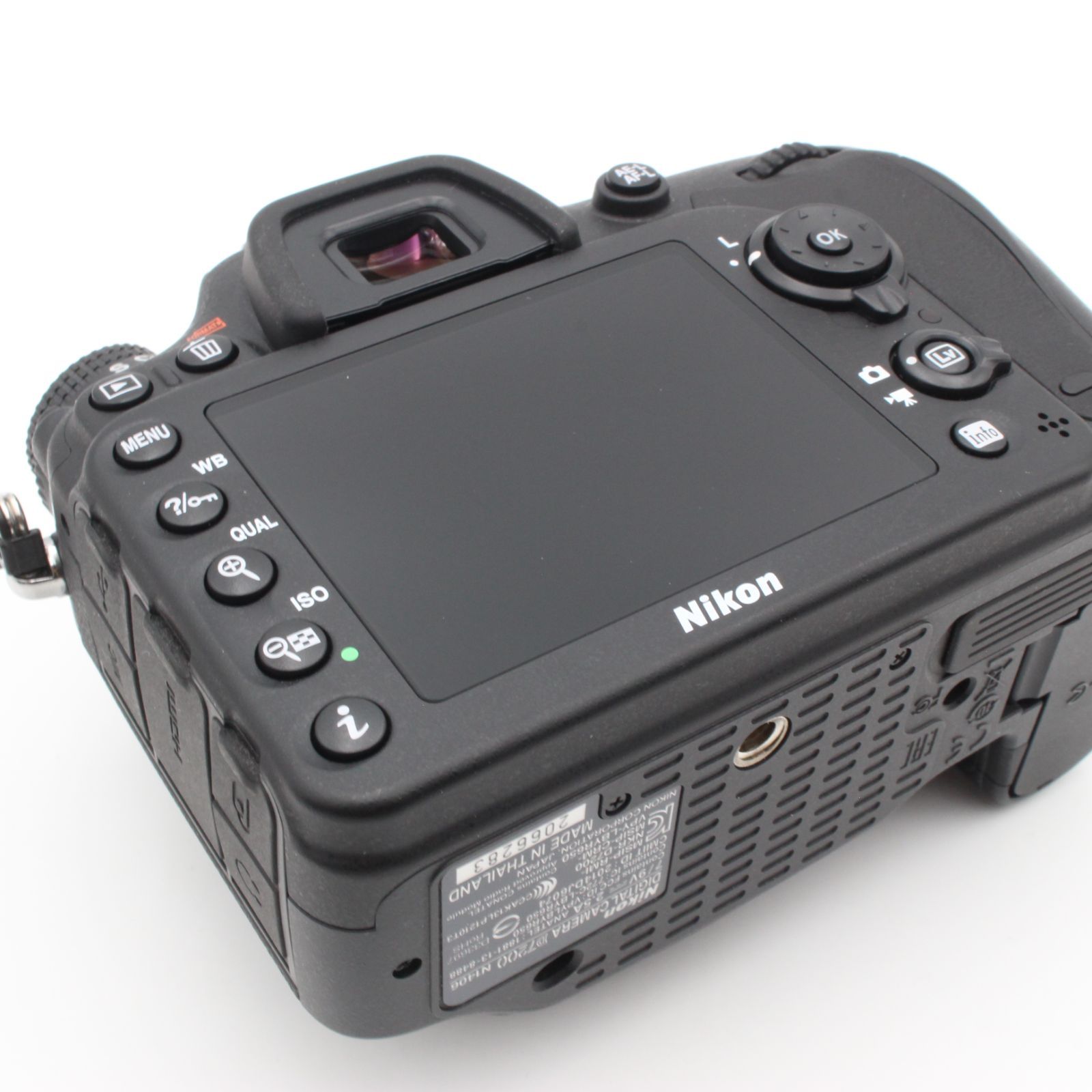 デジタル 一眼レフ