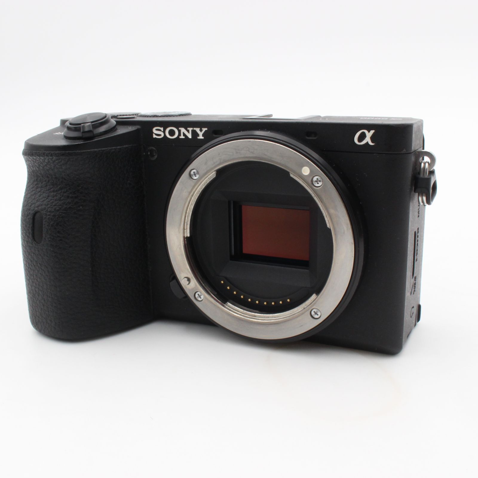 ショット数5168 SONY ソニー α6600 ボディ ILCE-6600 sony 91002