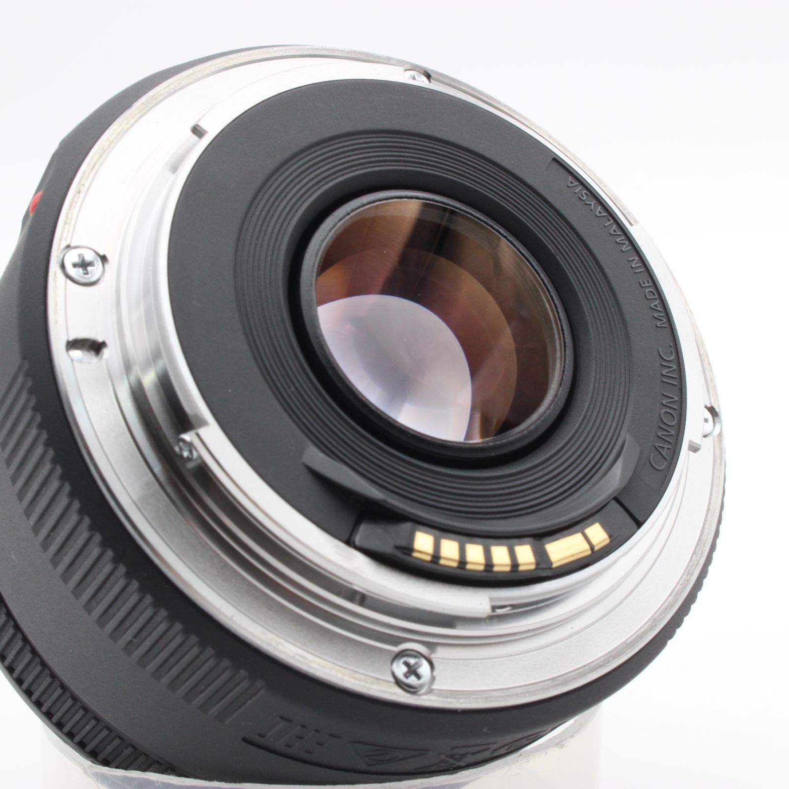  Canon キヤノン EF 50 mm f 1 8 STM キャノン フィルター フード 元箱 付き 91012 レンズ(単焦点) カメラ