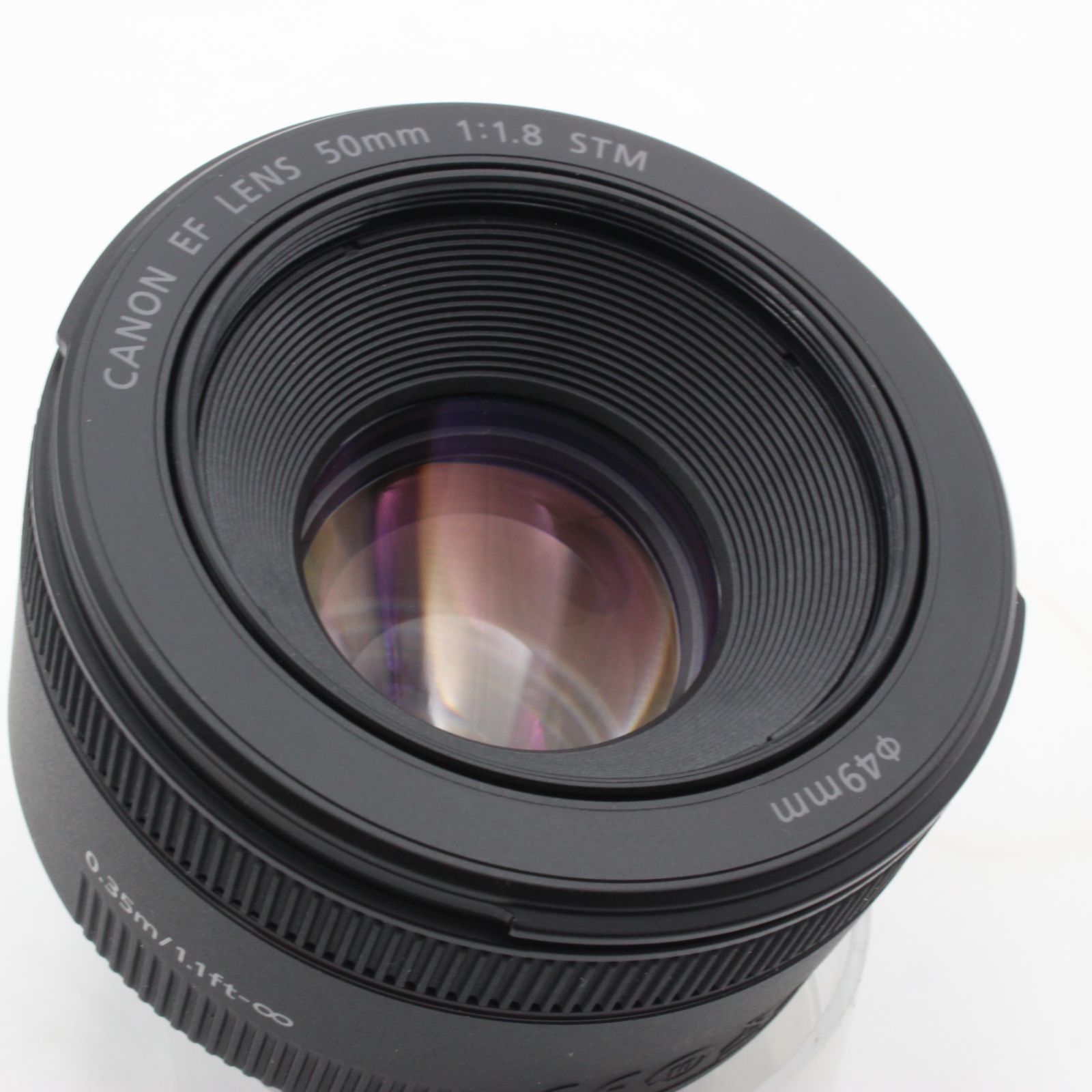 キャノン フィルター