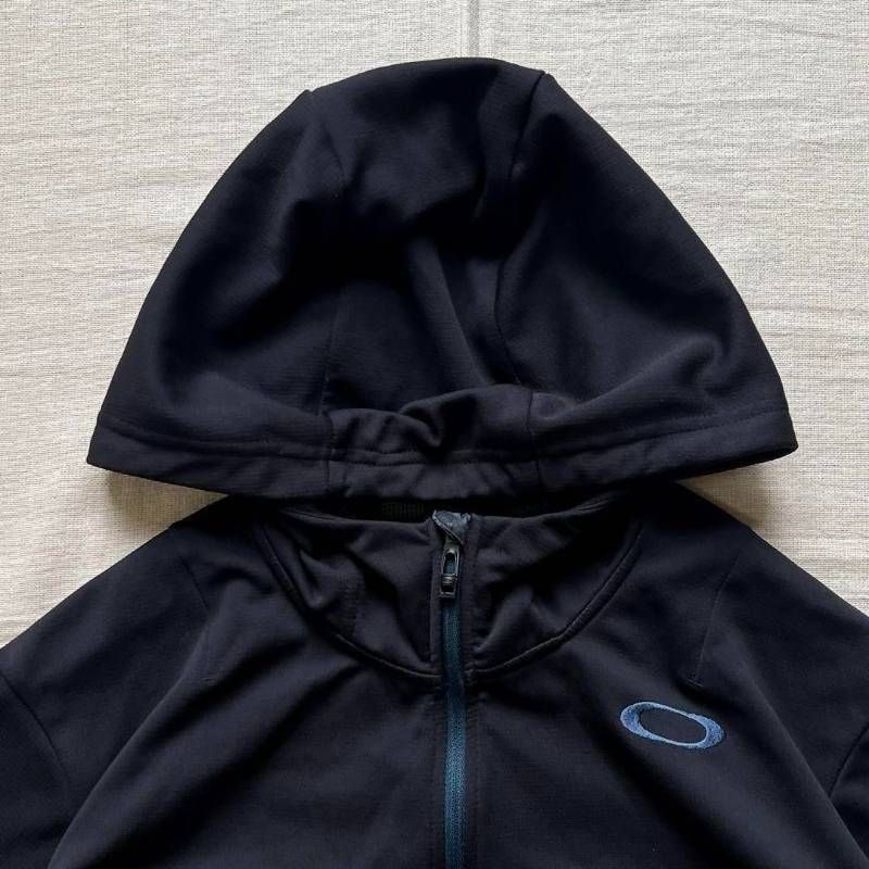 廃番品 archive OAKLEY オークリー トレーニングジャケット 忍者型